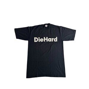 DieHard 25th Daytona 500 T-Shirt  Medium M  Sportswear  50% Polyester 50% Cotton